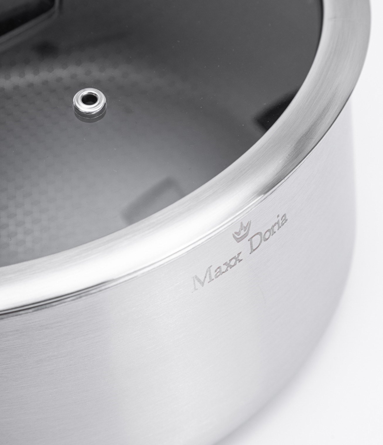 Maxx Doria Steel Fusion 24 Cm Derin Tencere Pa3019