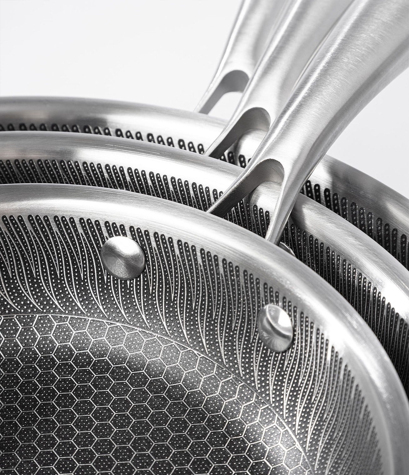 Maxx Doria Steel Fusion 3 Prç.tava Tkm.pa3010