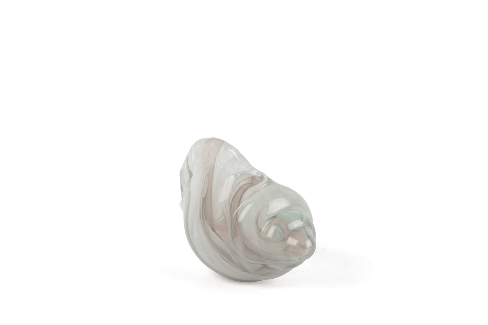 Mikasa Alba Glass Dek Deniz Kabuğu 10x22x14cm