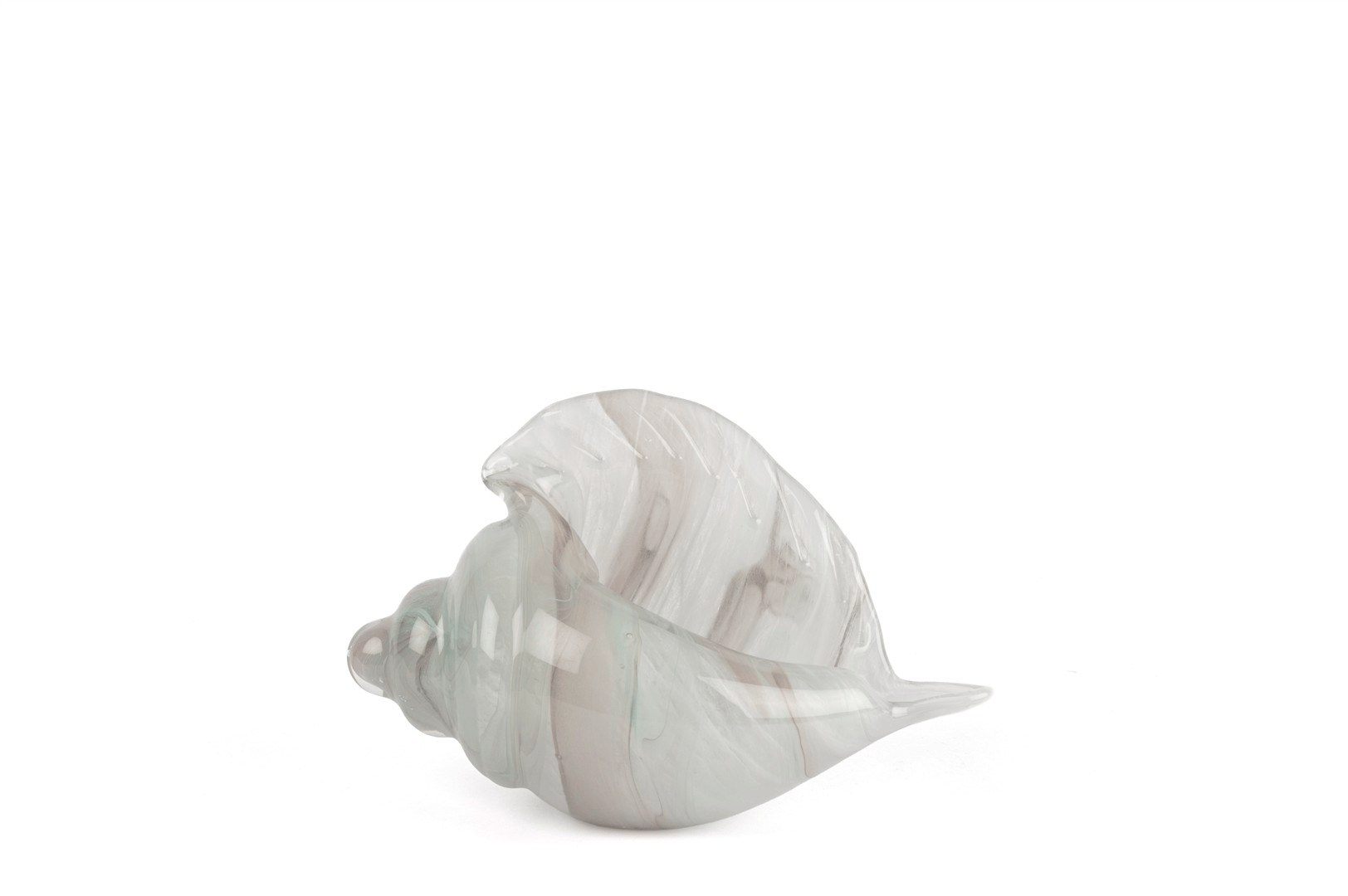 Mikasa Alba Glass Dek Deniz Kabuğu 10x22x14cm