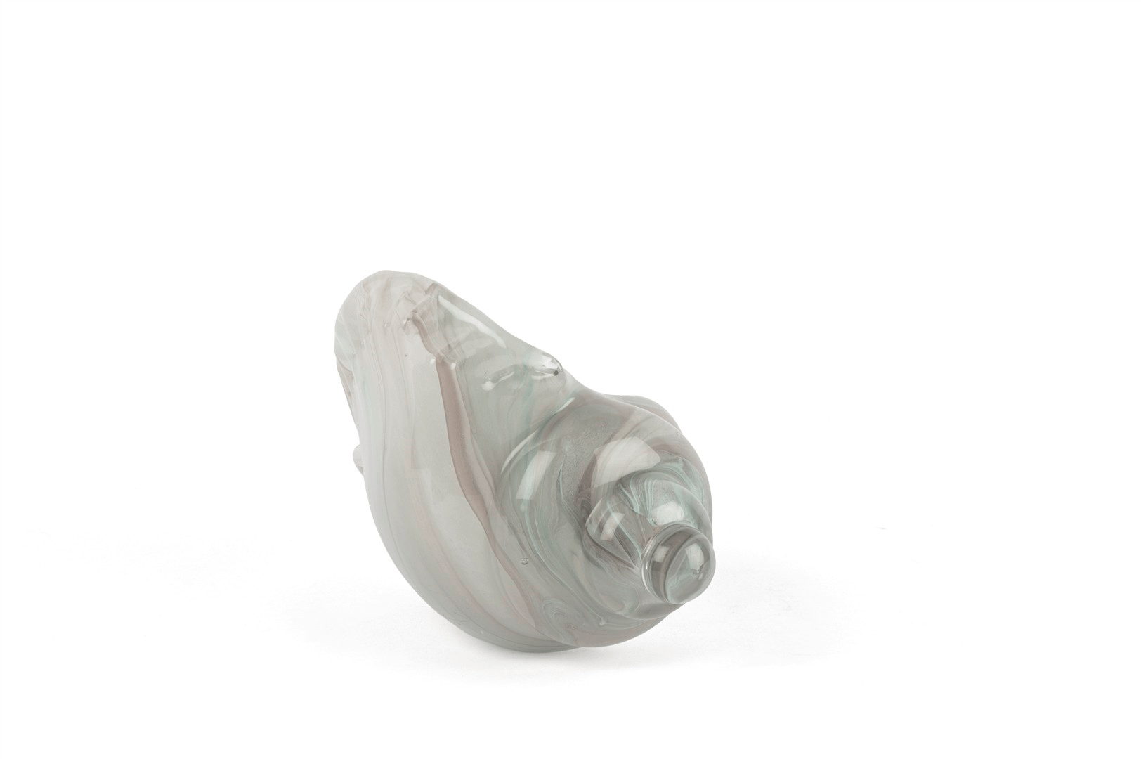 Mikasa Alba Glass Dek Deniz Kabuğu 12x25x16cm