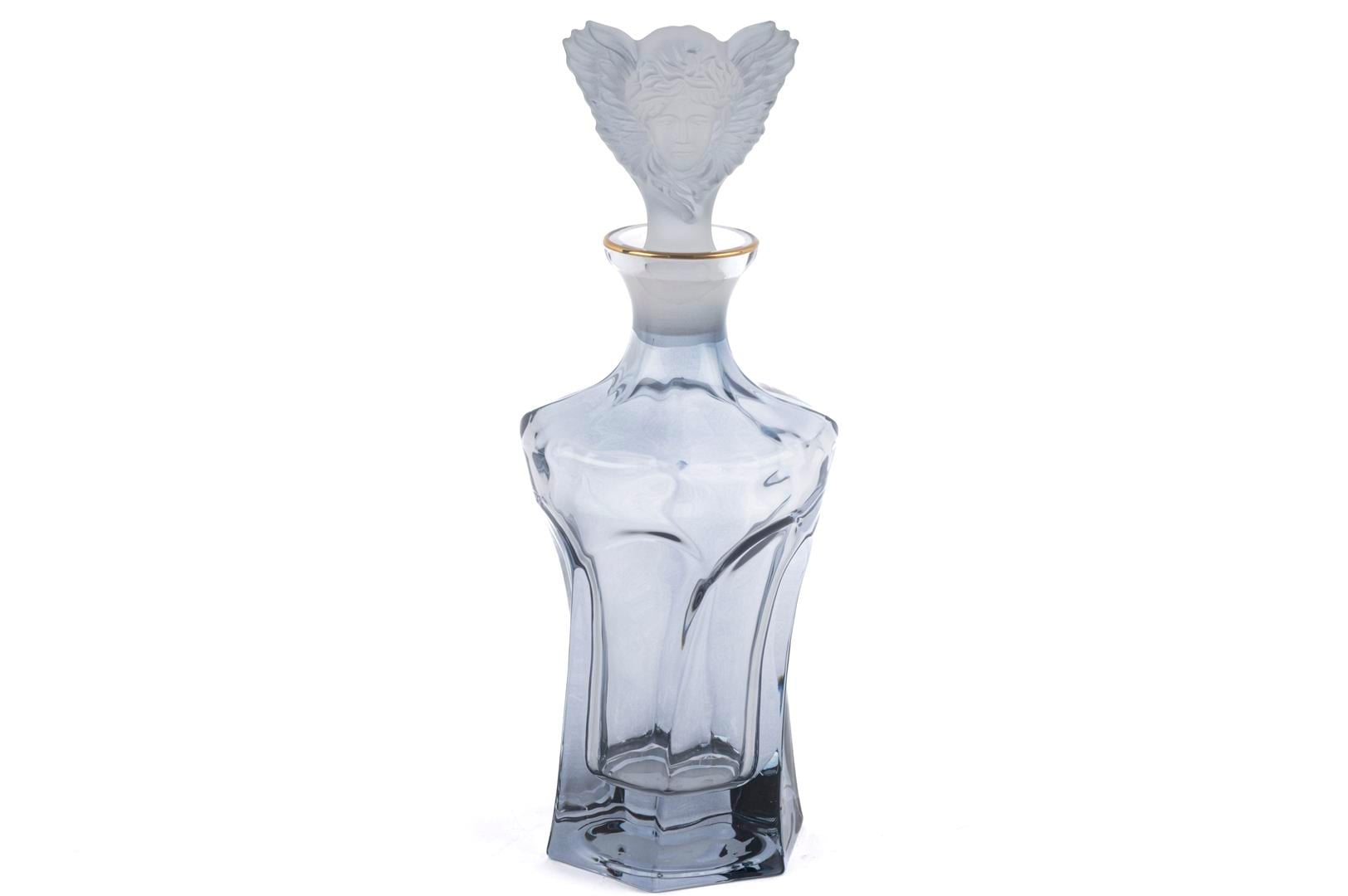 Mikasa Angelic Gri Şişe 750ml 12x30cm