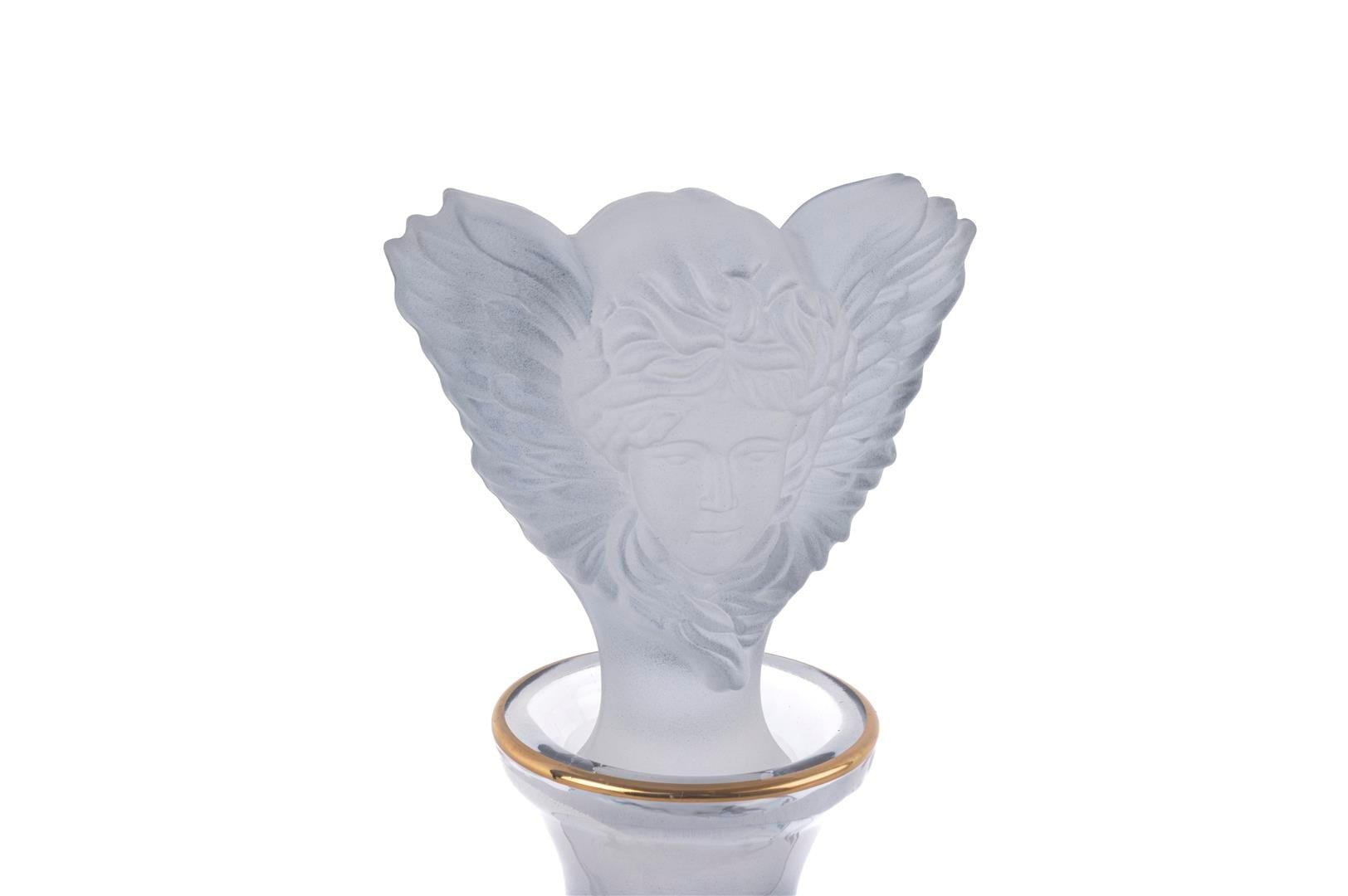 Mikasa Angelic Gri Şişe 750ml 12x30cm