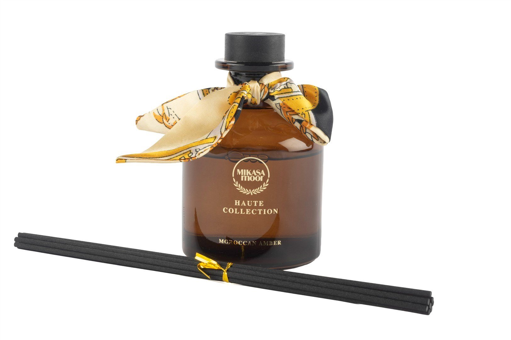 Mikasa Brown Moroccan Amber Oda Kokusu 200ml
