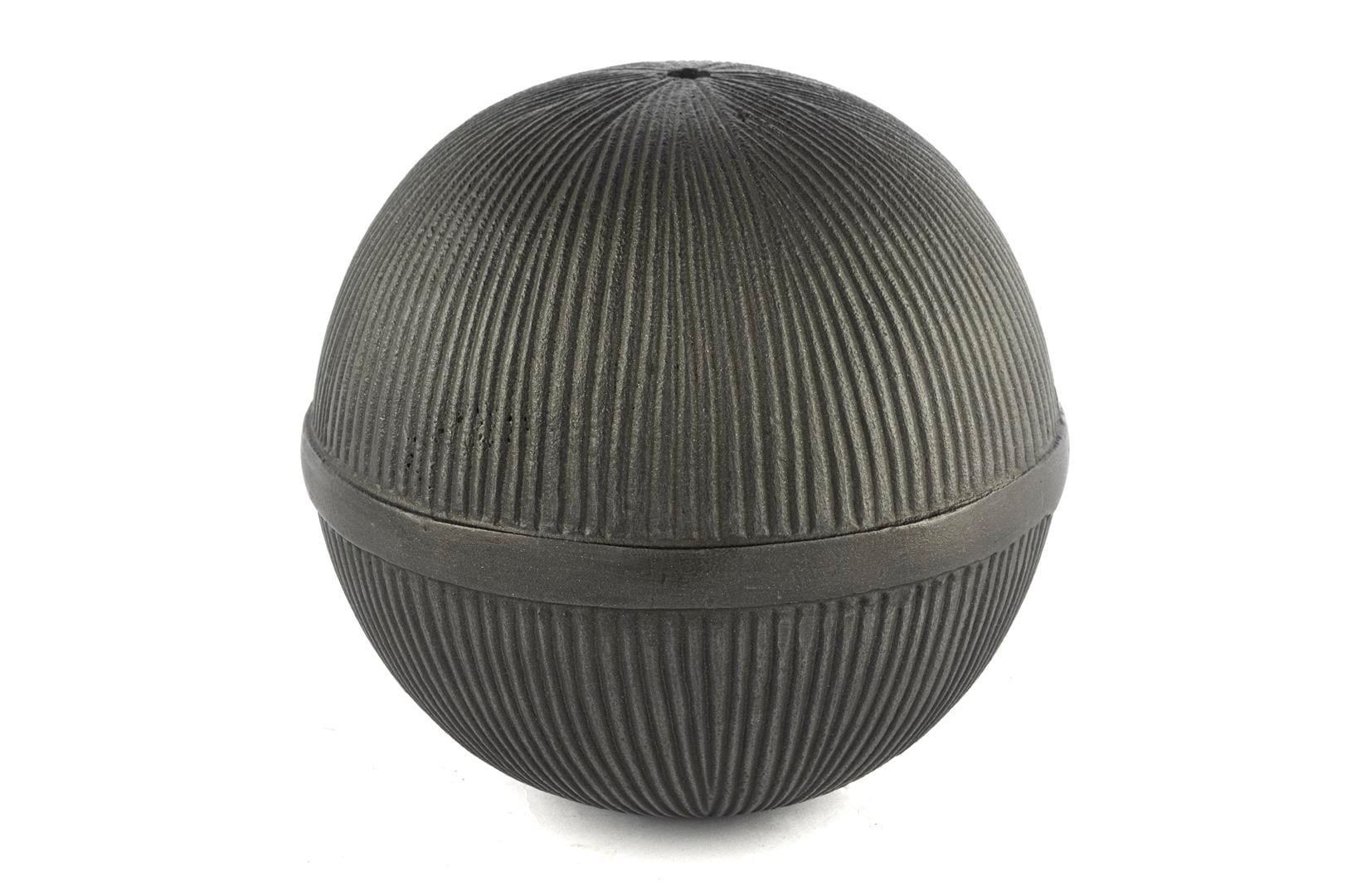 Mikasa Bun Gri Dekor Obje 19x17cm