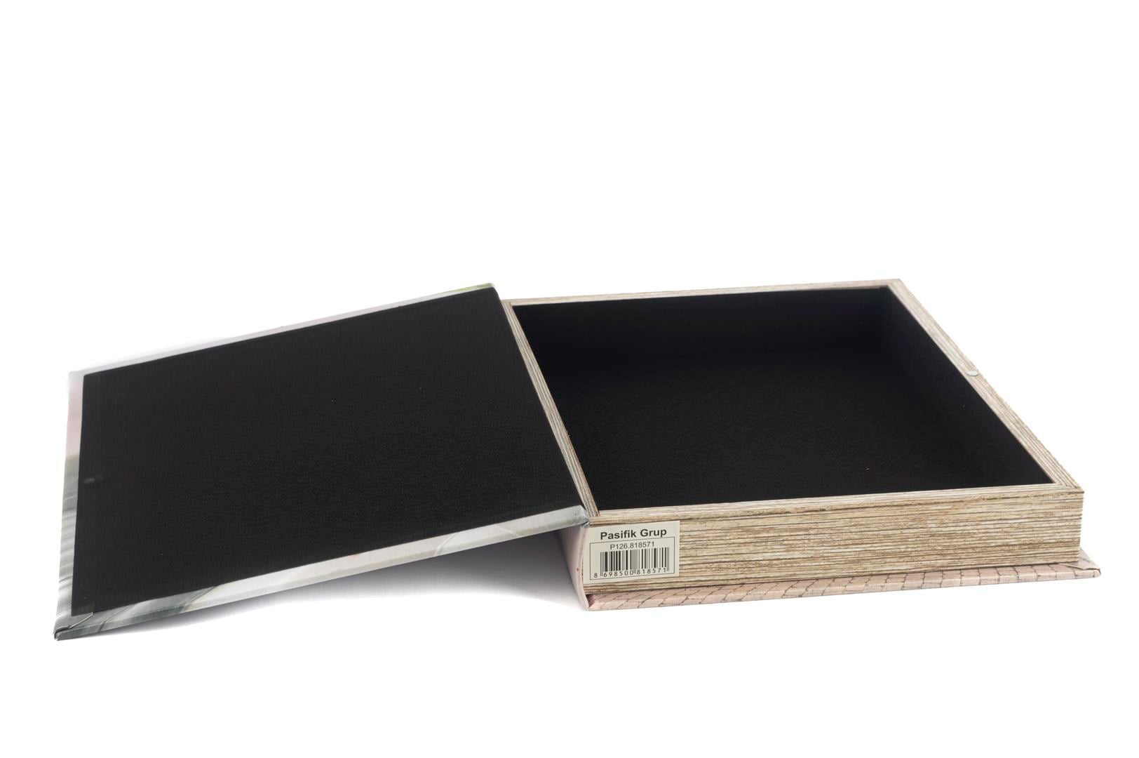 MİKASA CALSSİC CARS 1900 KİTAP KUTU 28X22X4 CM