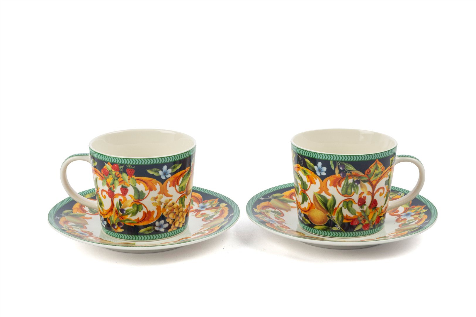 Mikasa Capri Flora 2li Çay Fincan Seti 220cc