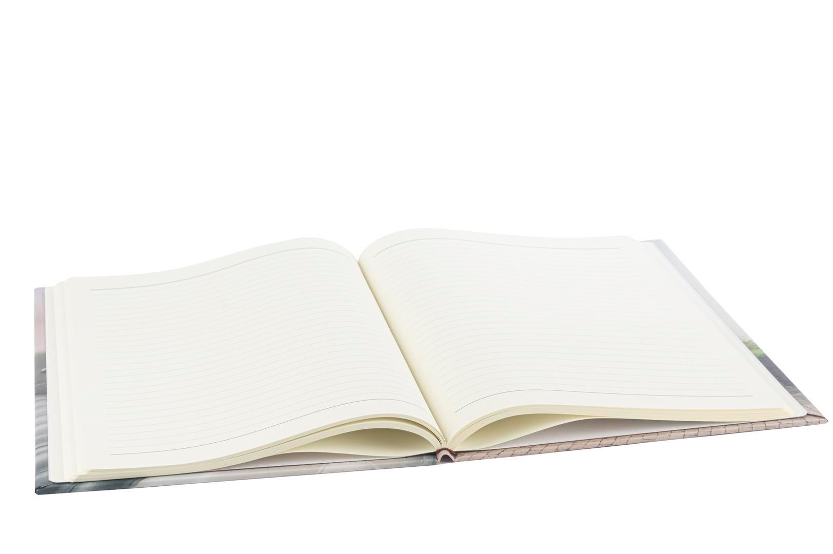 MİKASA Classic Cars 1900 Defter 30x22x2cm