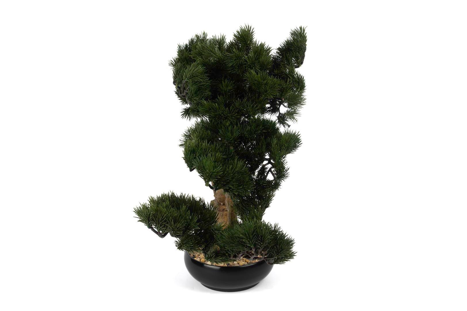 MİKASA Cypress Bonsai Yapay Ağaç 53cm