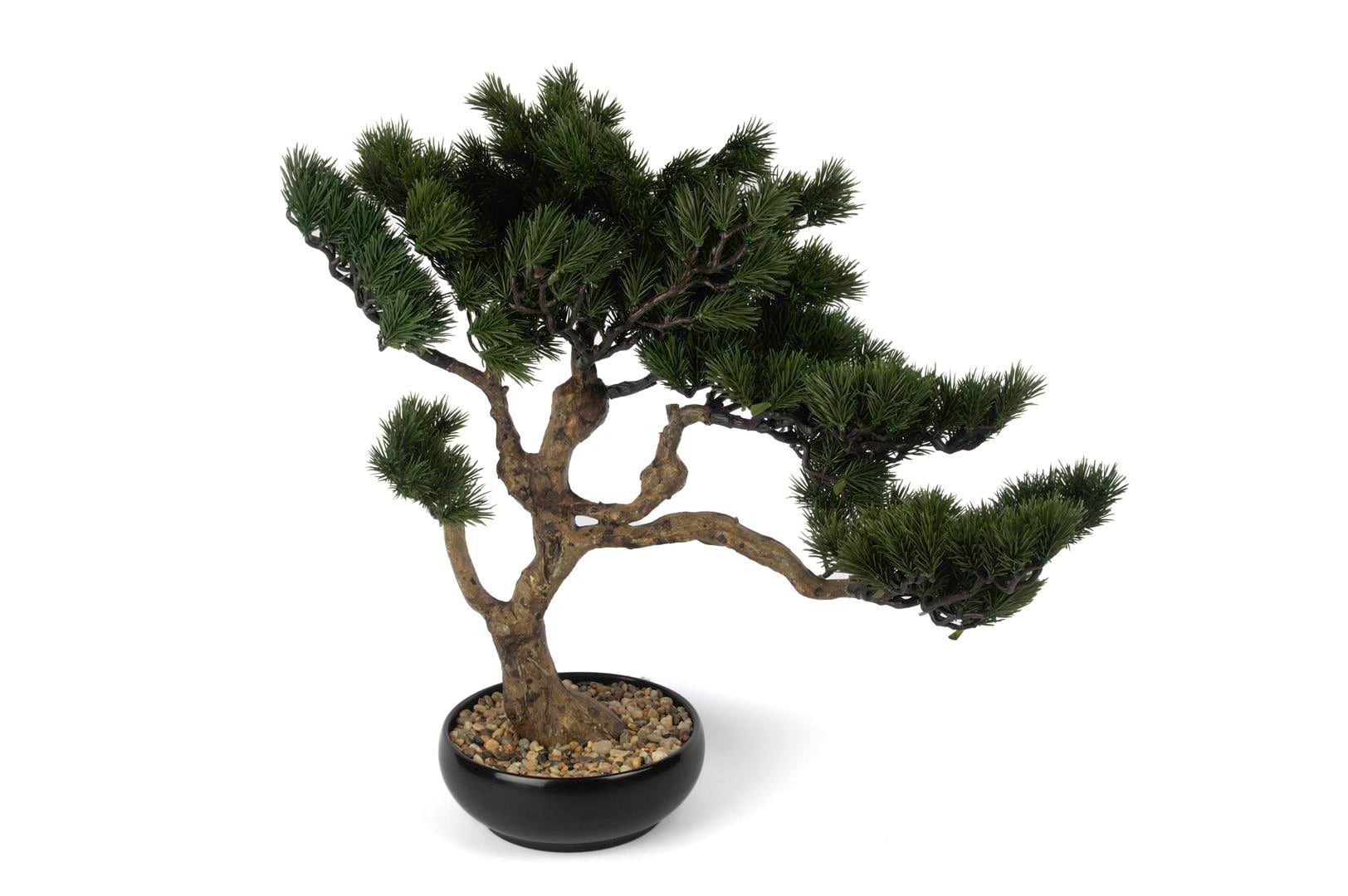 MİKASA Cypress Bonsai Yapay Ağaç 53cm