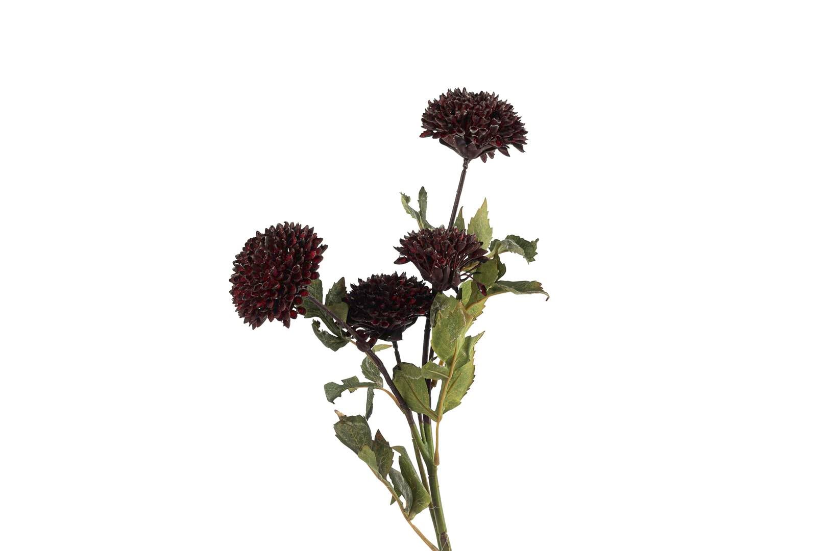 MİKASA DAHLİA BORDO YAPAY ÇİÇEK 66CM