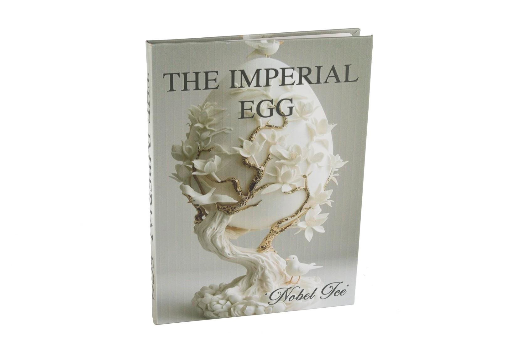 MİKASA EGG NOBEL TEE DEFTER 30X22X2 CM