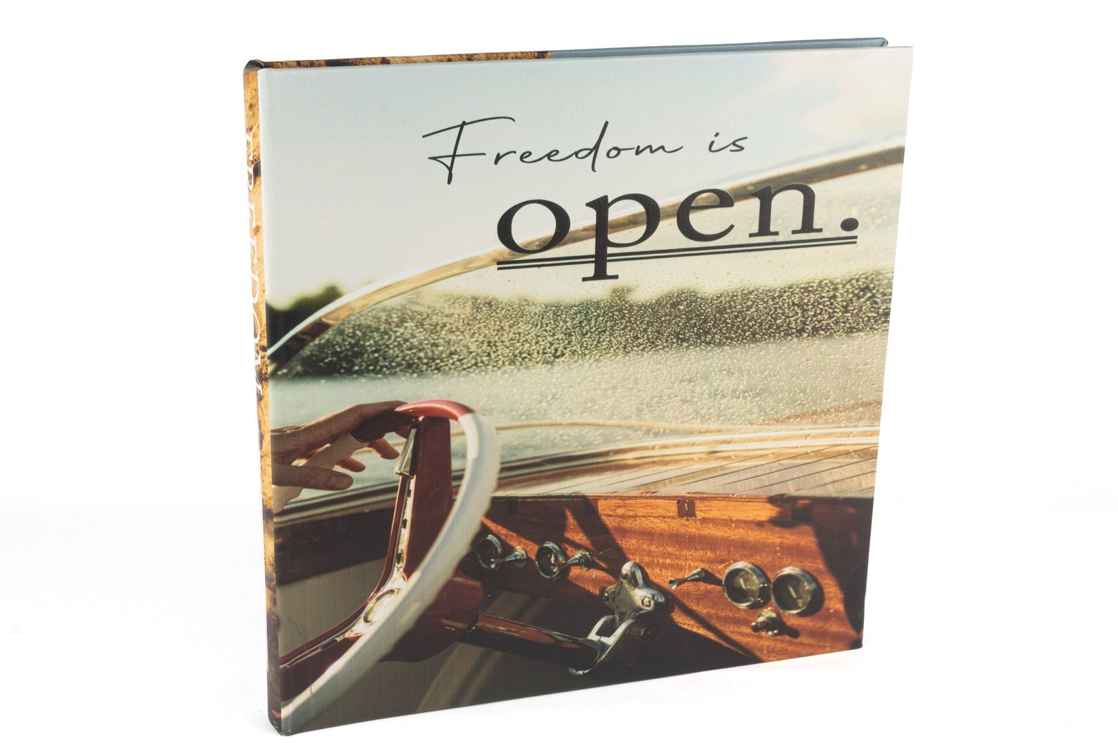 Mikasa Freedom Kitap Kutu 35x34x3cm
