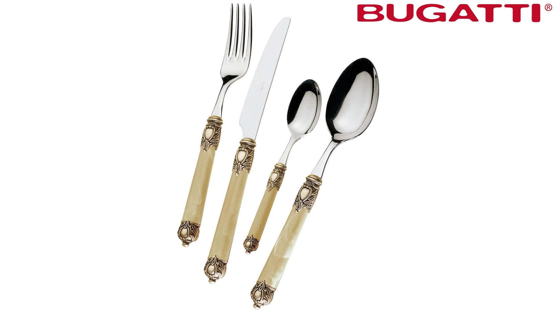 MİKASA GALLERY GÜMÜŞ GOLD 75 PRÇ ÇTB SETİ