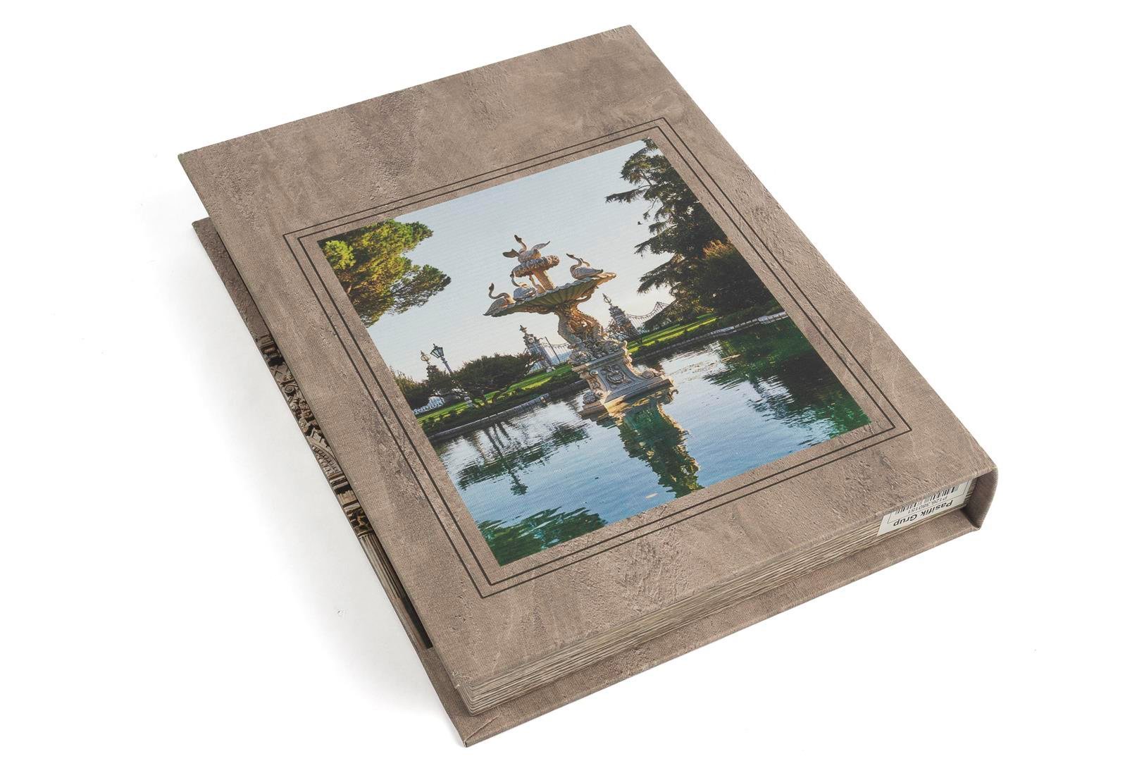 MİKASA Gates Kitap Kutu 29x22x4cm