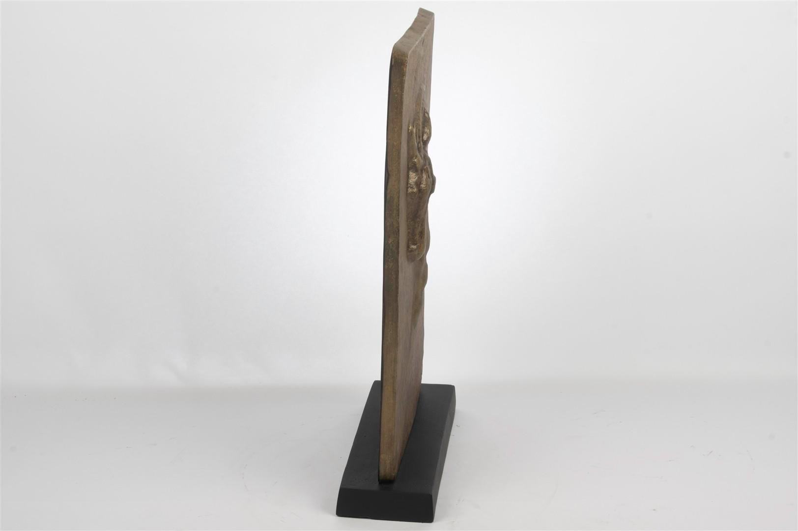 MİKASA GOLD ALÜMİNYUM AT HEYKELİ