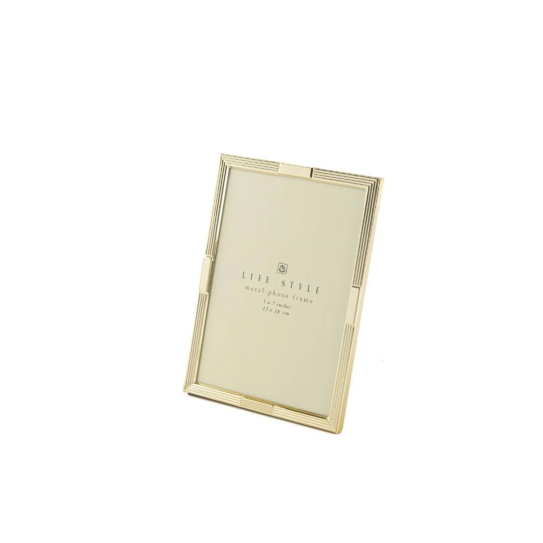 MİKASA Gold Metal Çerçeve 13x18cm