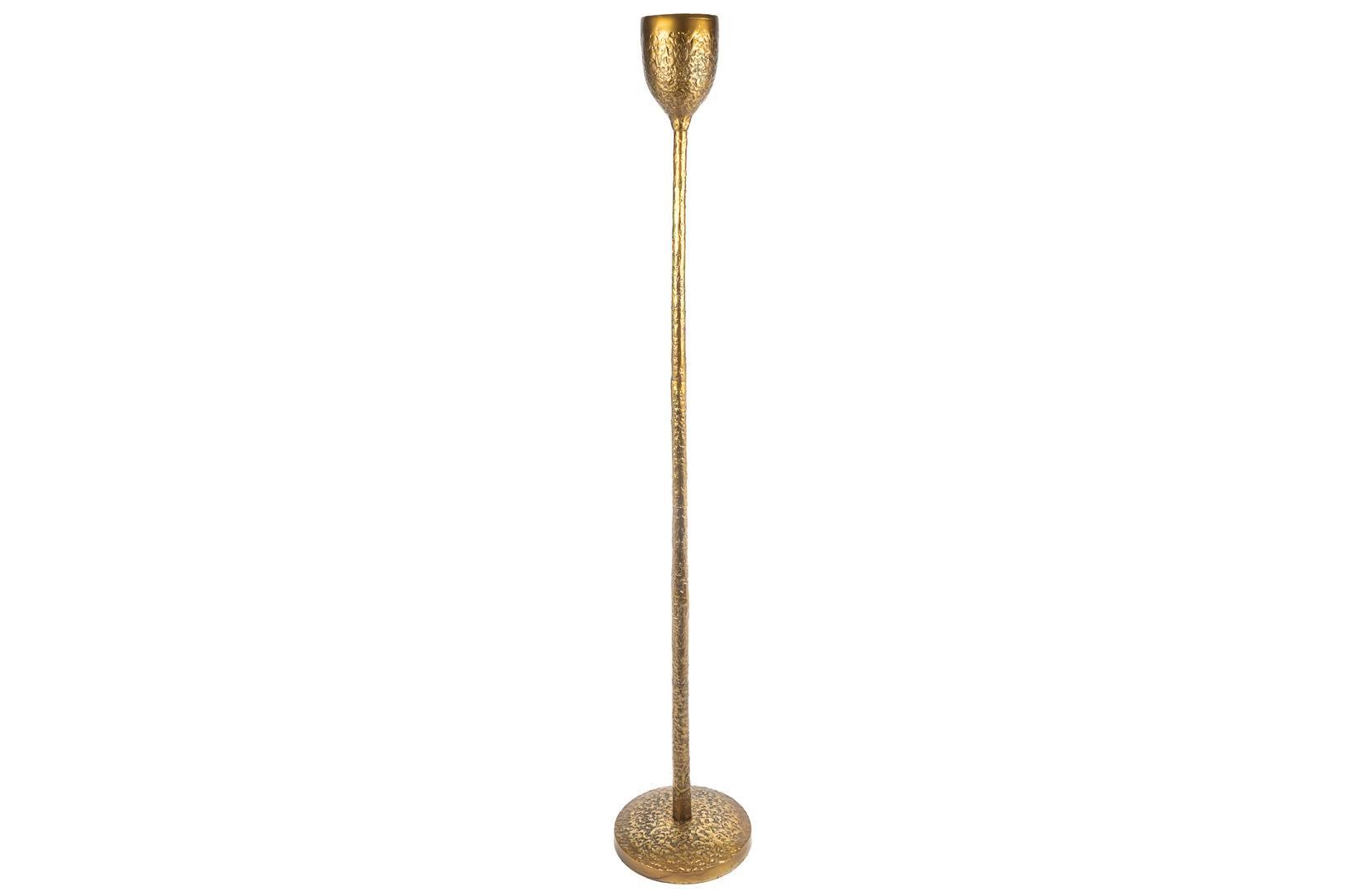 MİKASA Gold Mumluk 24x130cm