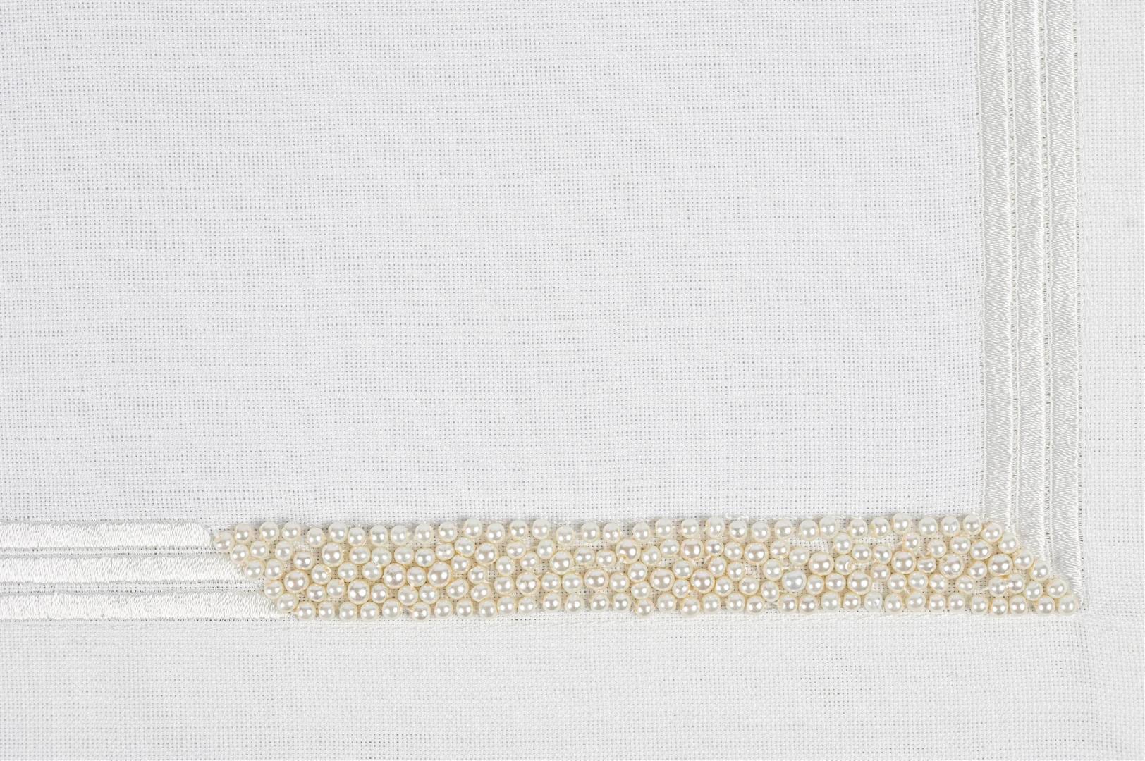 MİKASA KARMEN BEYAZ 6LI AMRİCAN SERVİS 40X50 CM