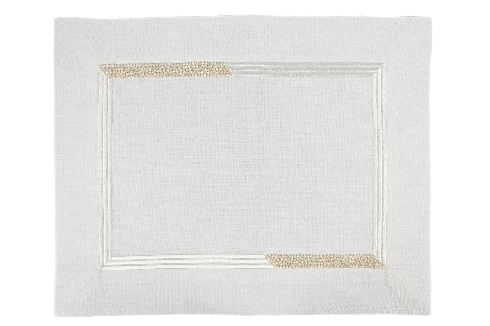 MİKASA KARMEN BEYAZ 6LI AMRİCAN SERVİS 40X50 CM