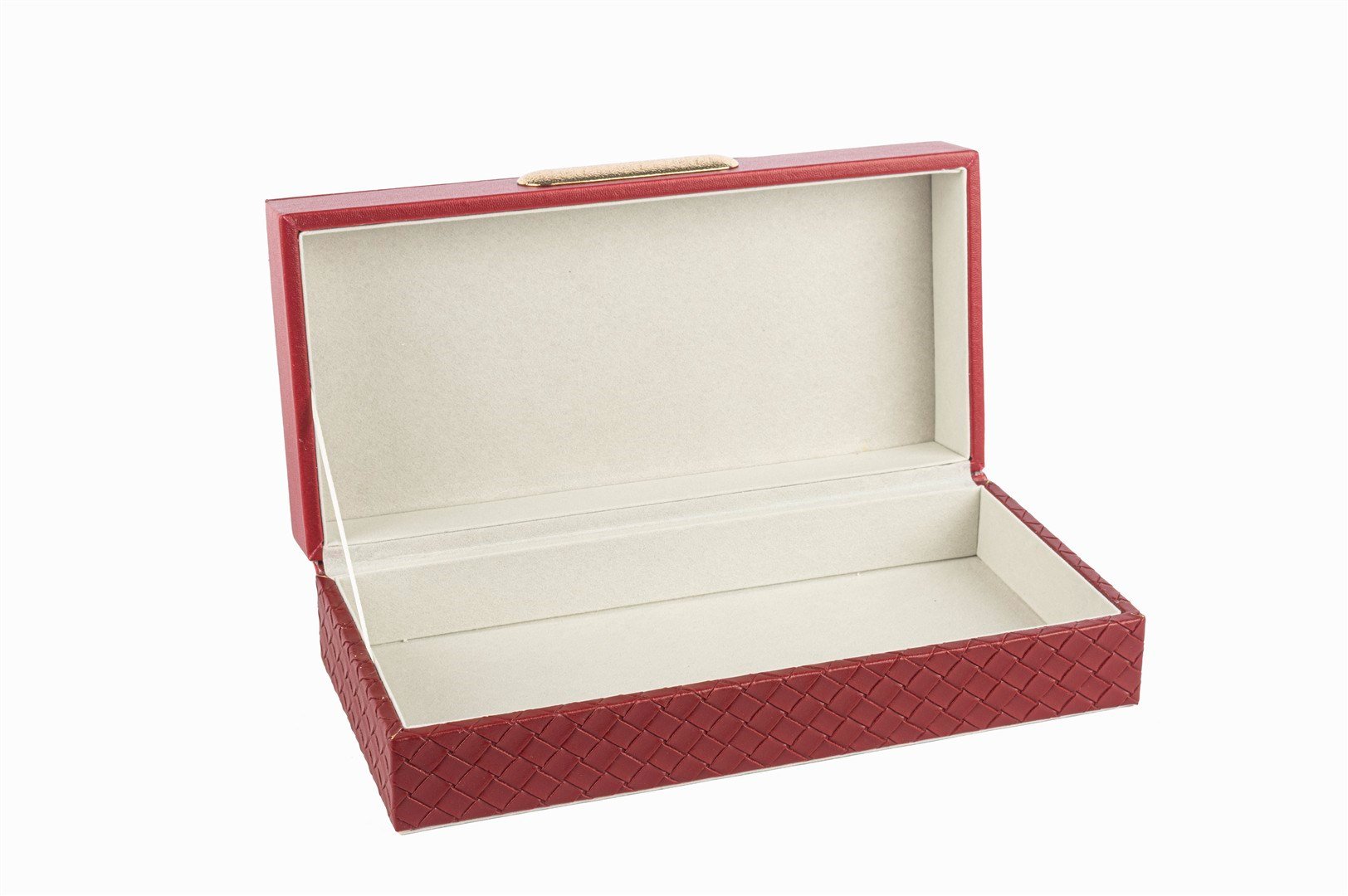 Mikasa Kırmızı Gold Dek Kutu 25x12x7cm