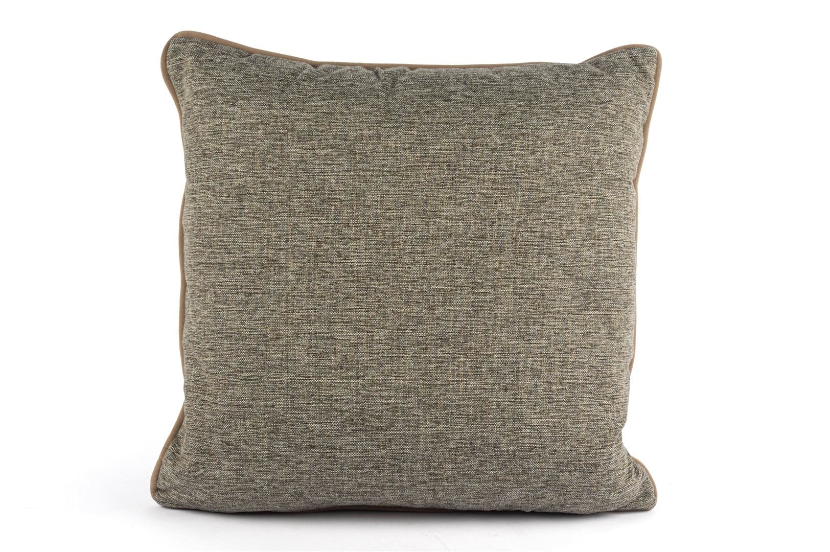 Mikasa Love Bej Gri Çizgili 50x50 Yastık