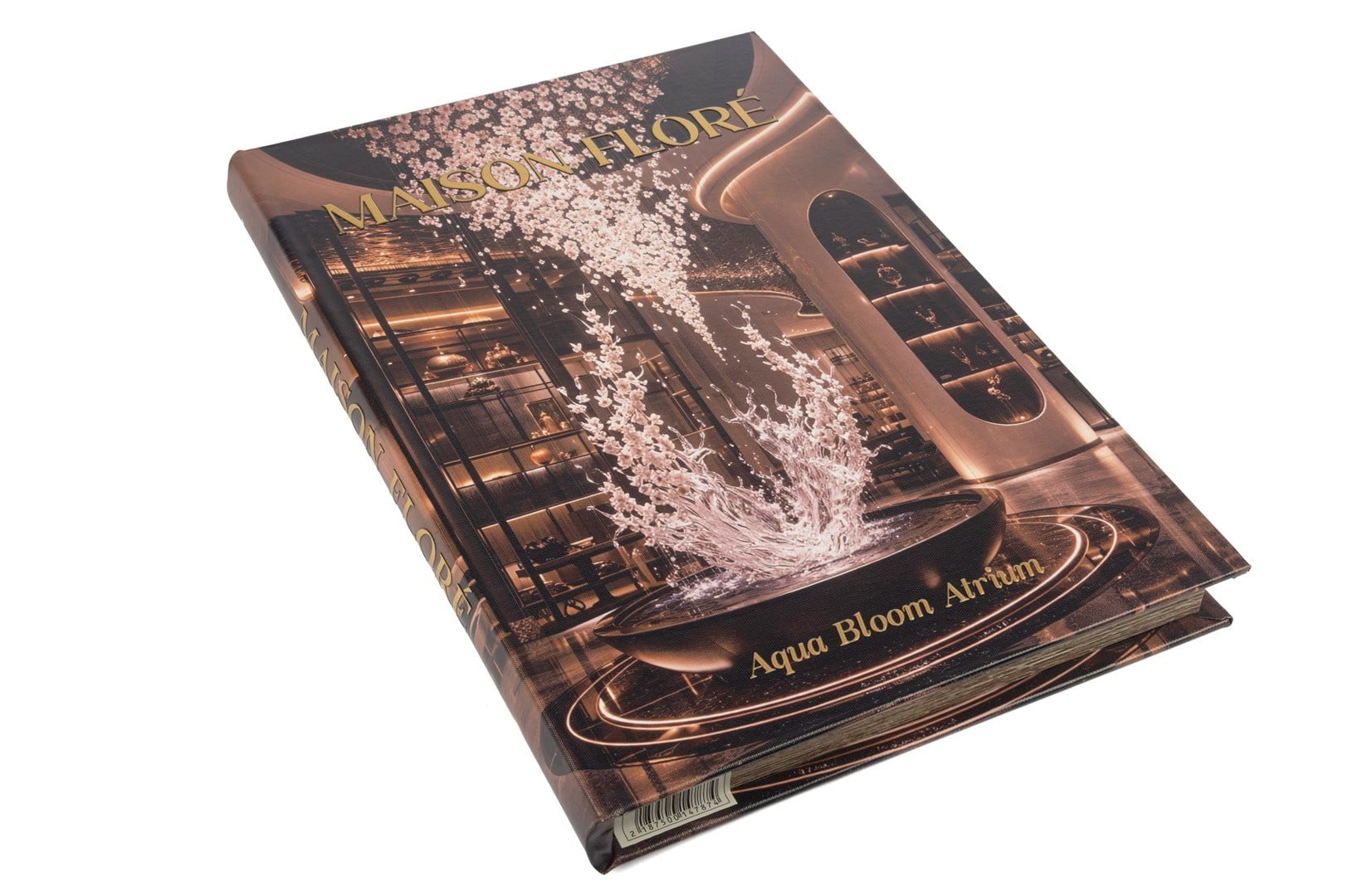 Mikasa Maison Flore Kitap Kutu 35x24x3cm