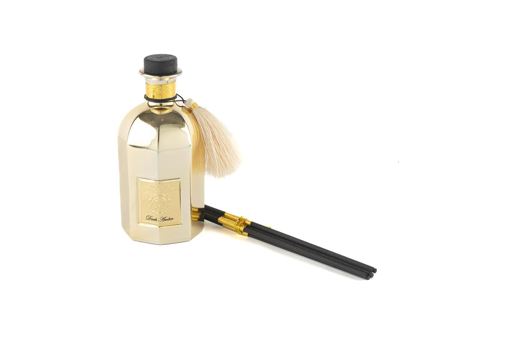 MİKASA MASTER DARK AMBER ODA KOKUSU 120 ML