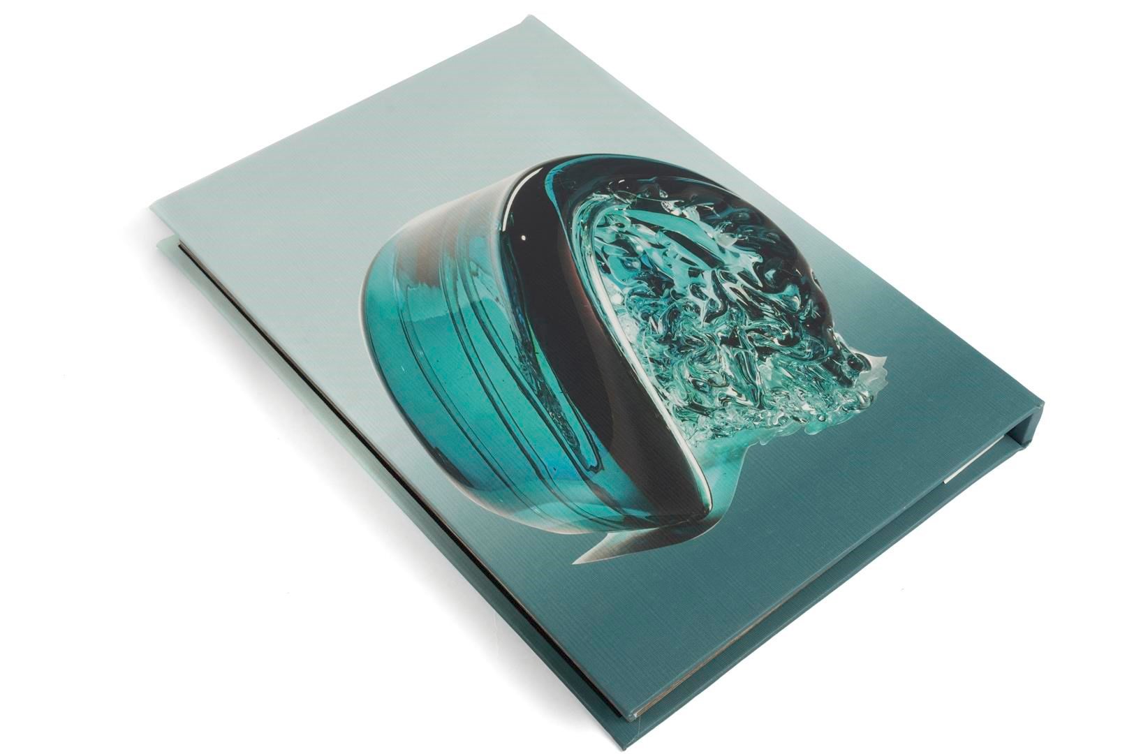 Mikasa Mavi Frozen Moment Kitap Kutu 35x24x3cm