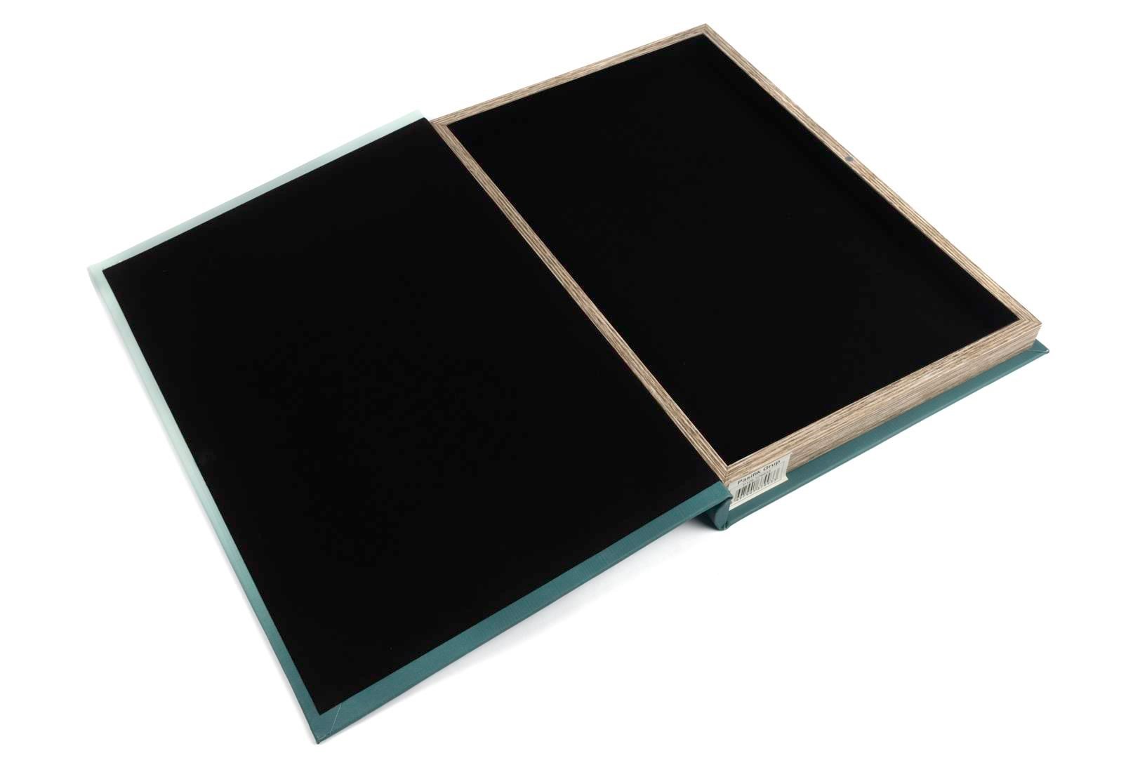 Mikasa Mavi Frozen Moment Kitap Kutu 35x24x3cm