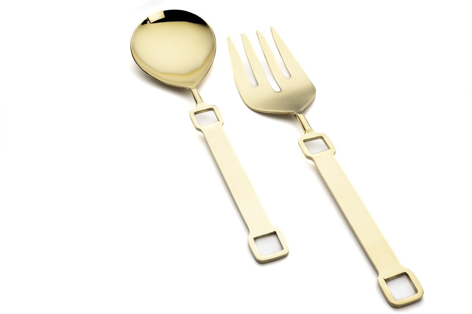 Mikasa Mira Gold 2Li Salata Servis Seti