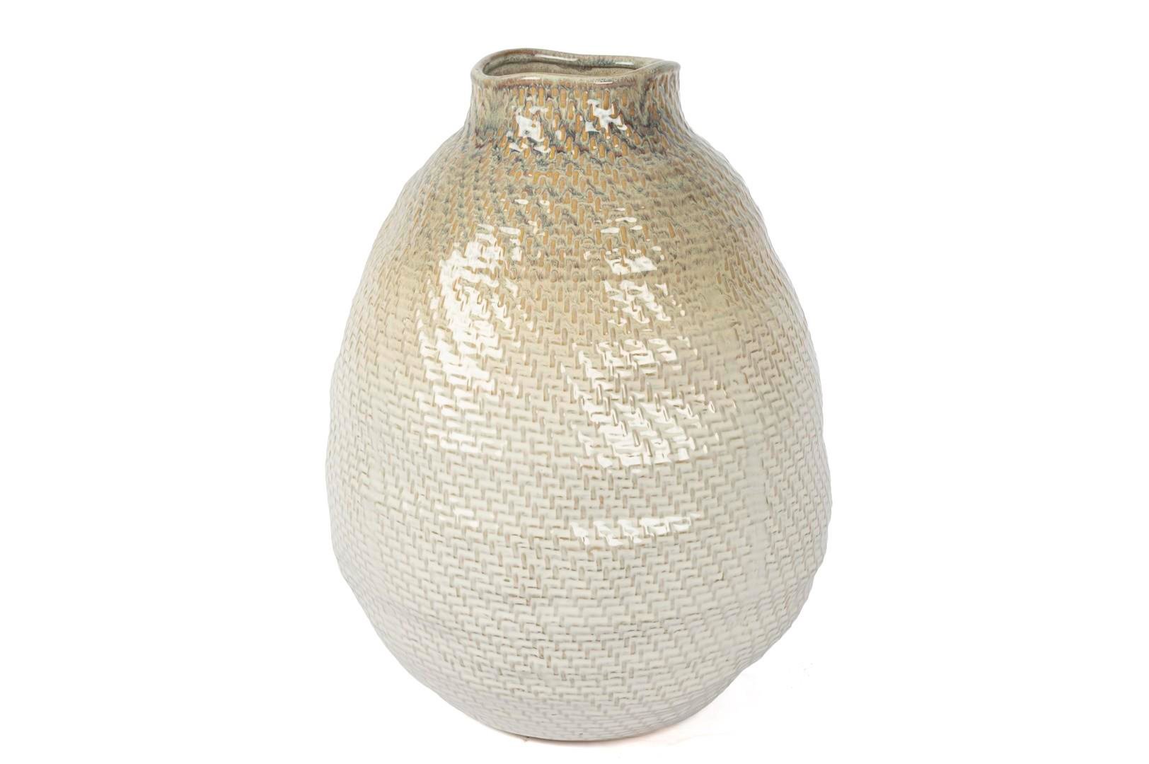MİKASA MOCHA SEPET DOKULU KÜP 46X36 CM