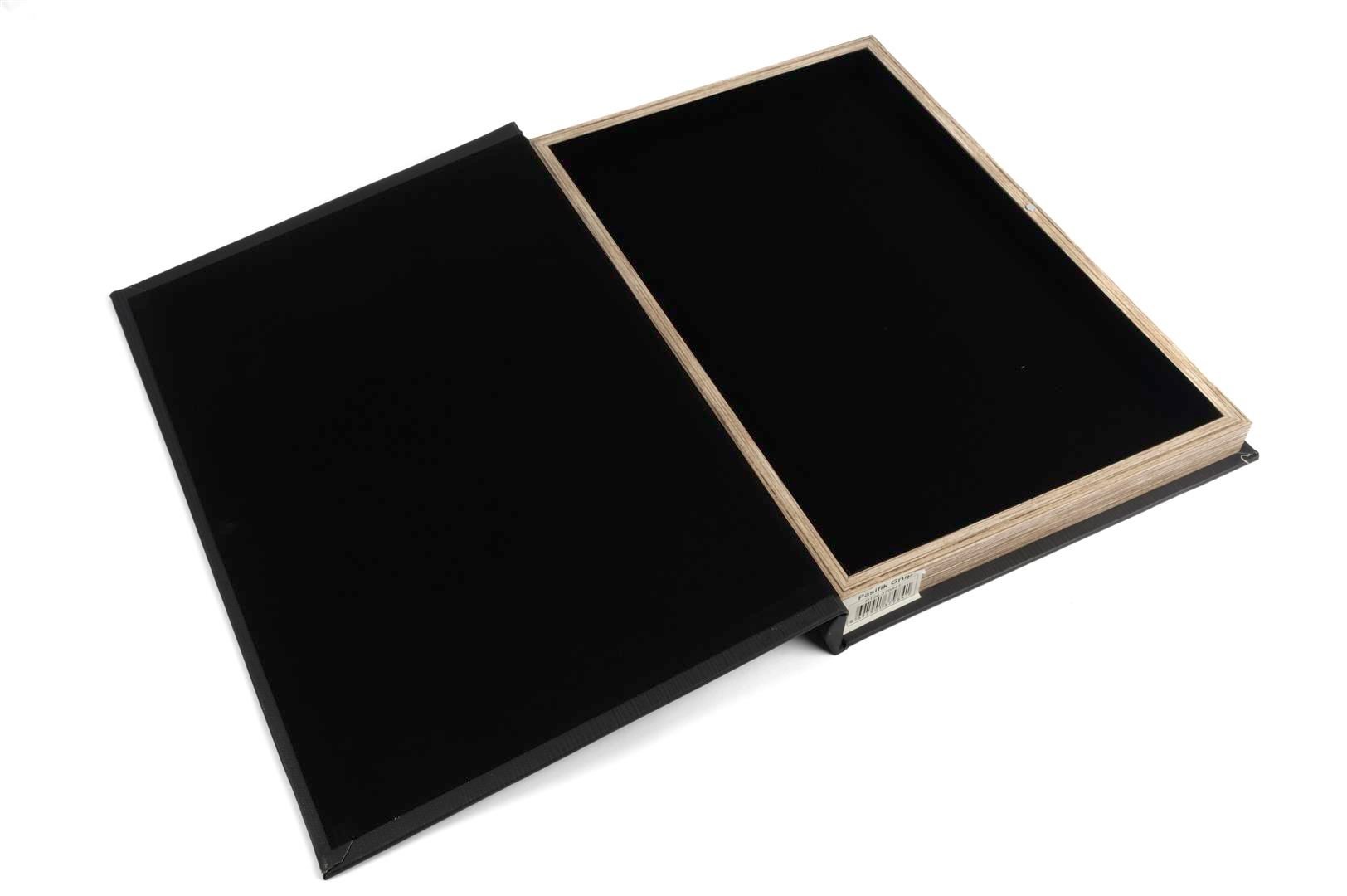 Mikasa Murano Glass Kitap Kutu 35x24x3cm