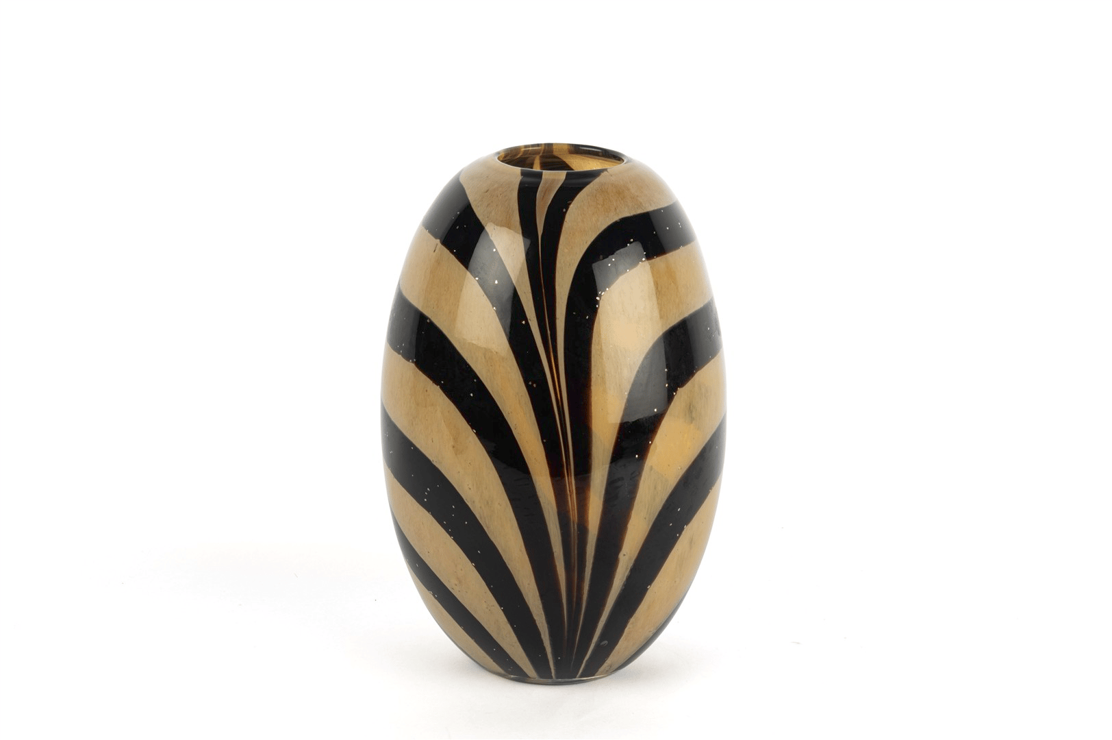 Mikasa Nomad Glass Vazo 18x26cm