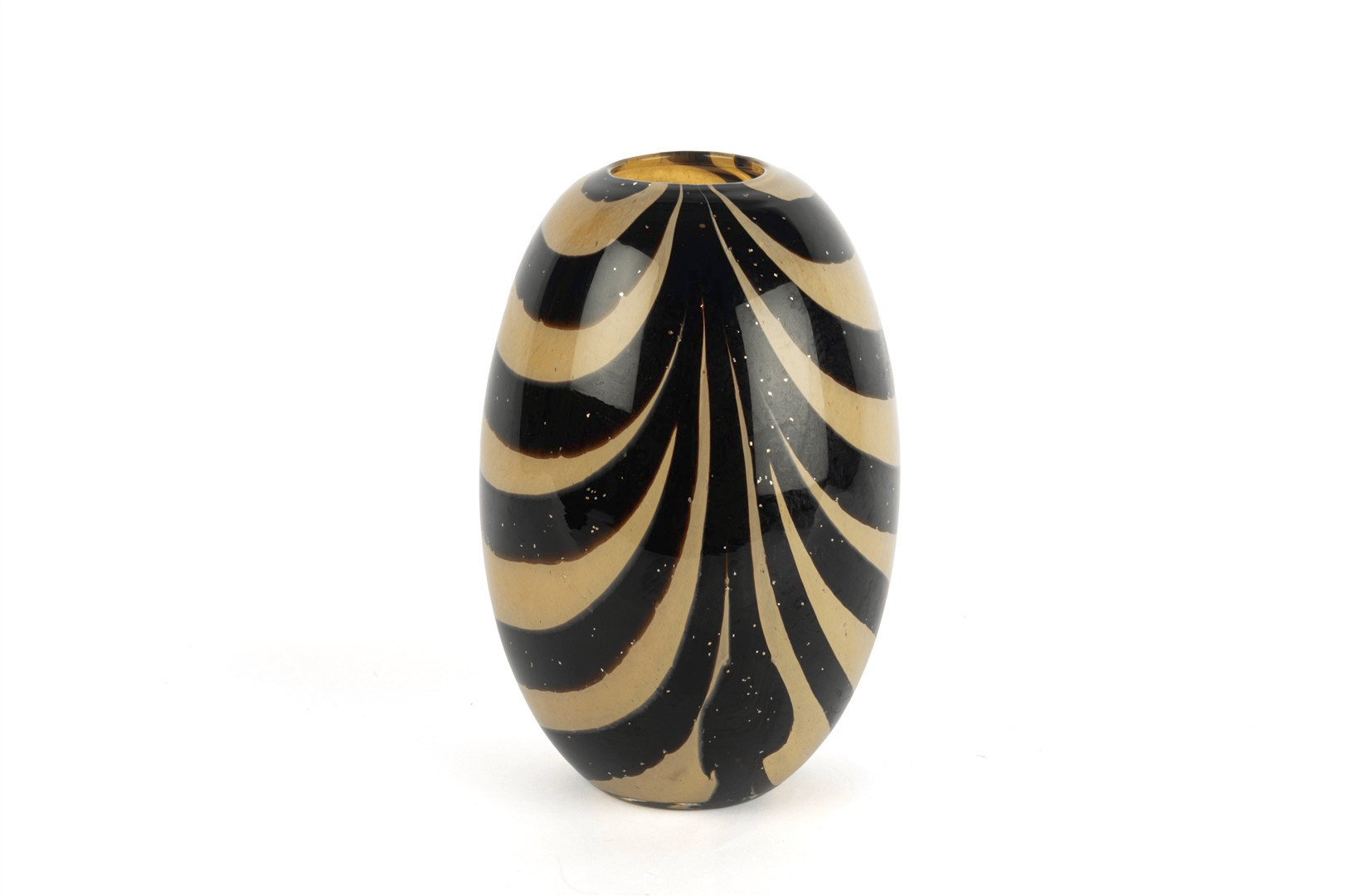 Mikasa Nomad Glass Vazo 18x26cm