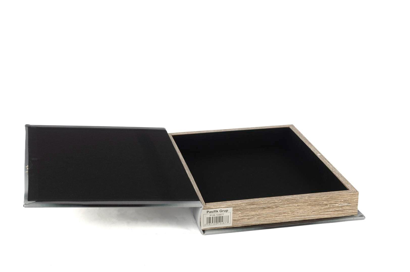 MİKASA PEARL KİTAP KUTU 29X22X4 CM