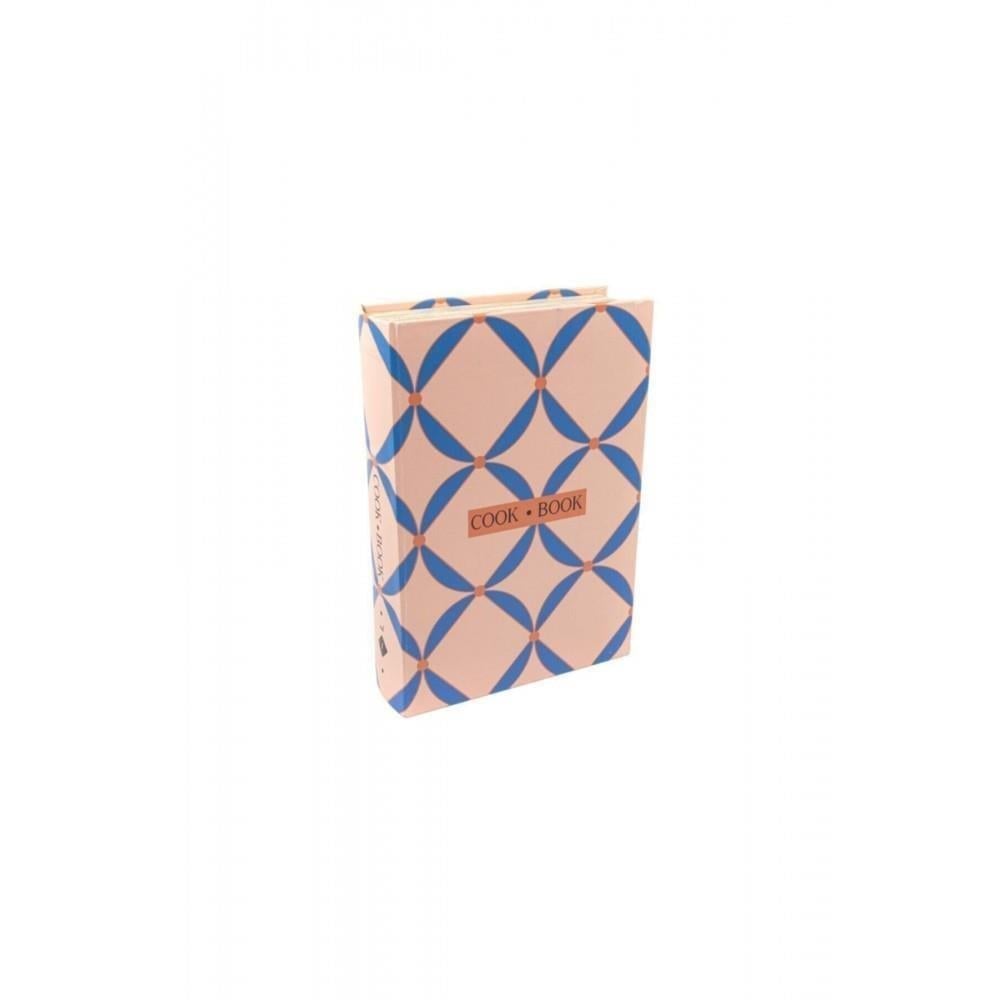 MİKASA PUDRA COOK KİTAP KUTU 30X21X7CM