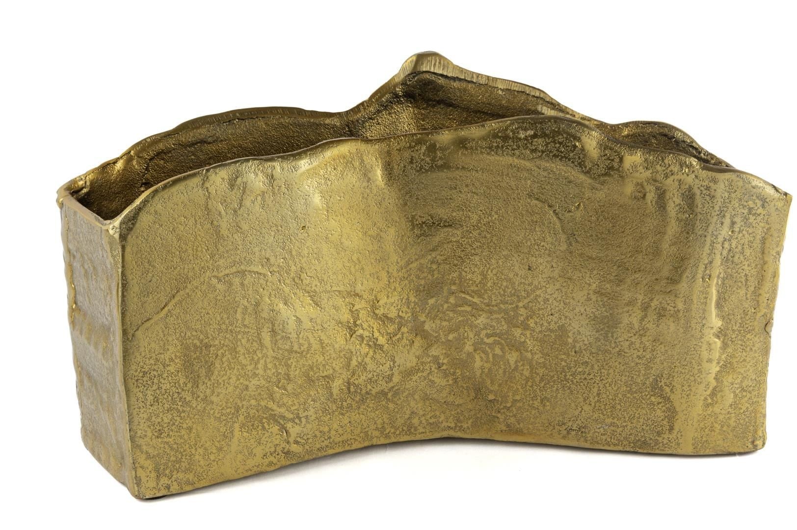 Mikasa Racy Gold Vazo 43x14x23cm
