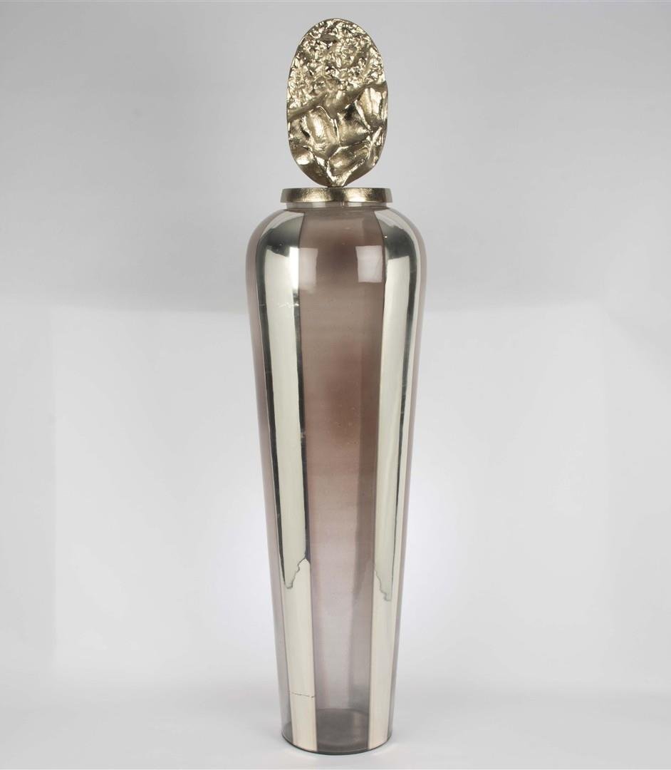 MİKASA ŞAMPANYA METALİ GOLD KAPAKLI KÜP 118X30 CM