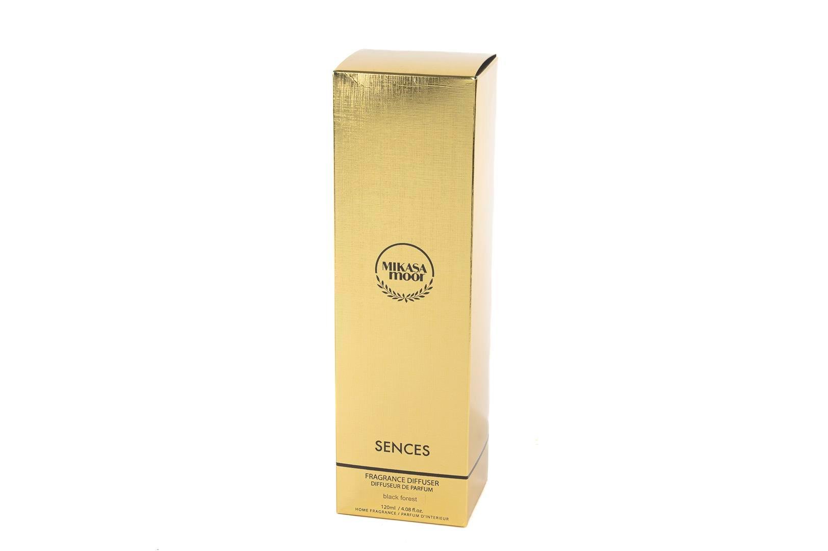 MİKASA SENCES BLACK FOREST ODA KOKUSU 120 ML