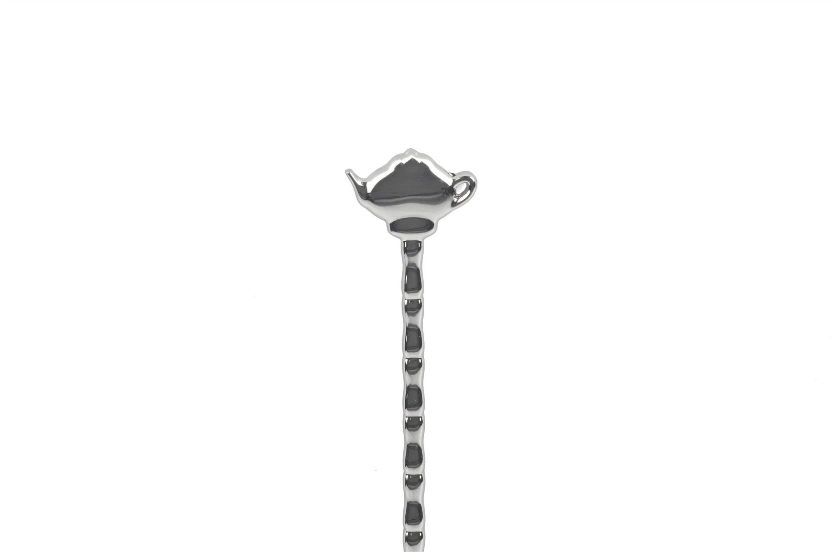 Mikasa Silver 6lı Çaydanlık Figürlü Çay Kaşığı