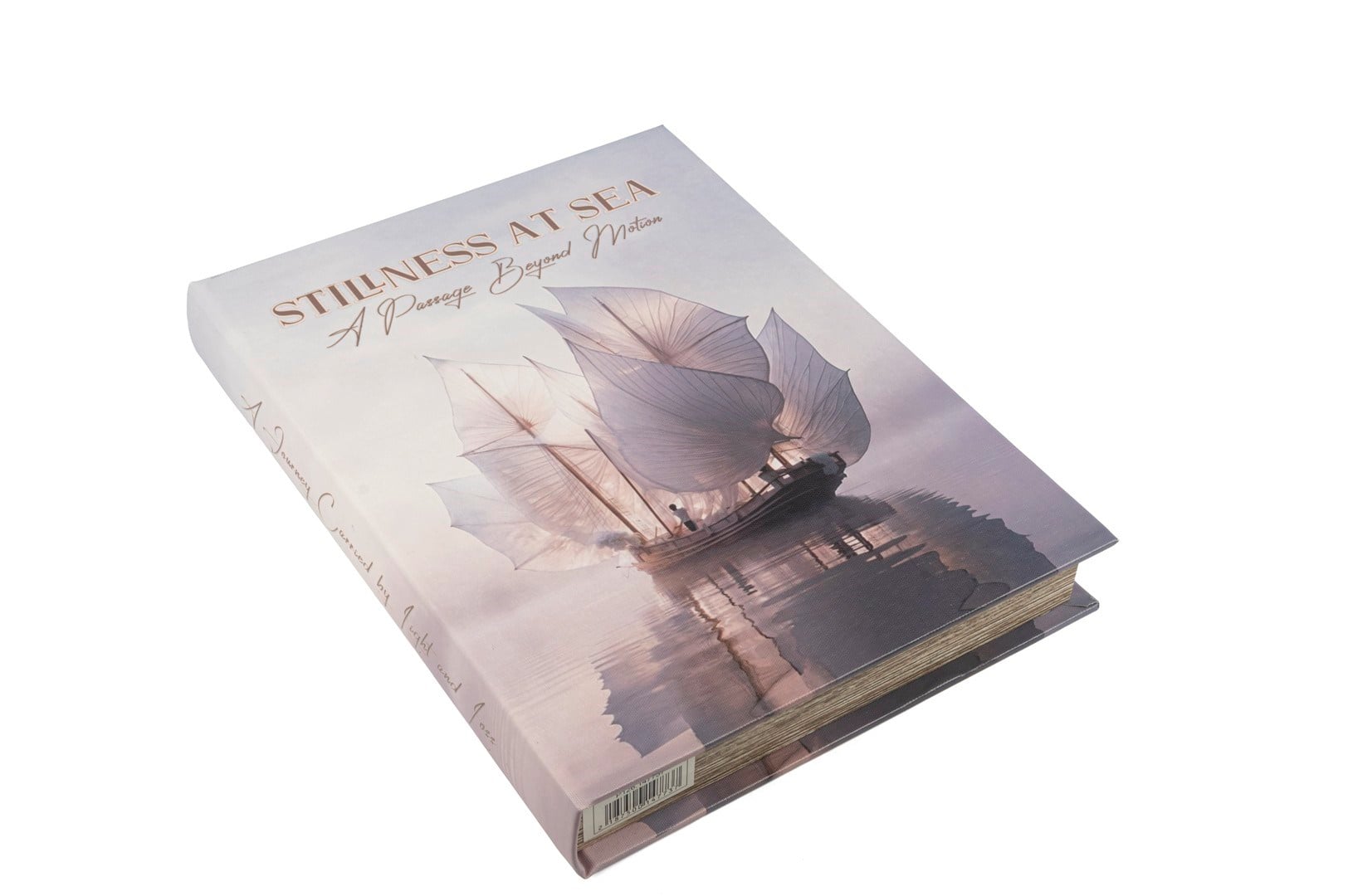 Mikasa Stillness At Sea Kitap Kutu 29x22x4cm