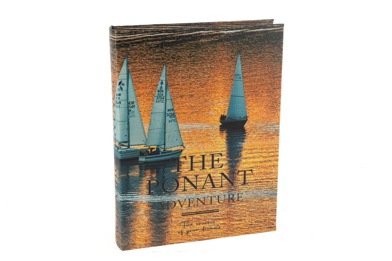 Mikasa The Ponant Kitap Kutu 29x22x4cm