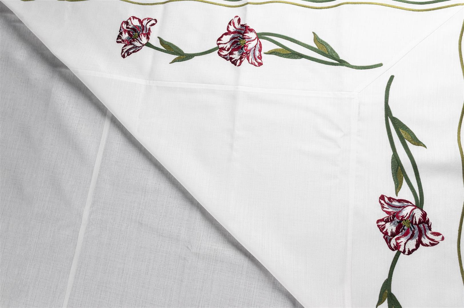 MİKASA TİARA MASA ÖRTÜSÜ 180X280