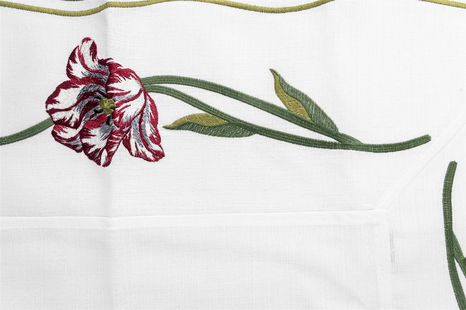 MİKASA TİARA MASA ÖRTÜSÜ 180X280