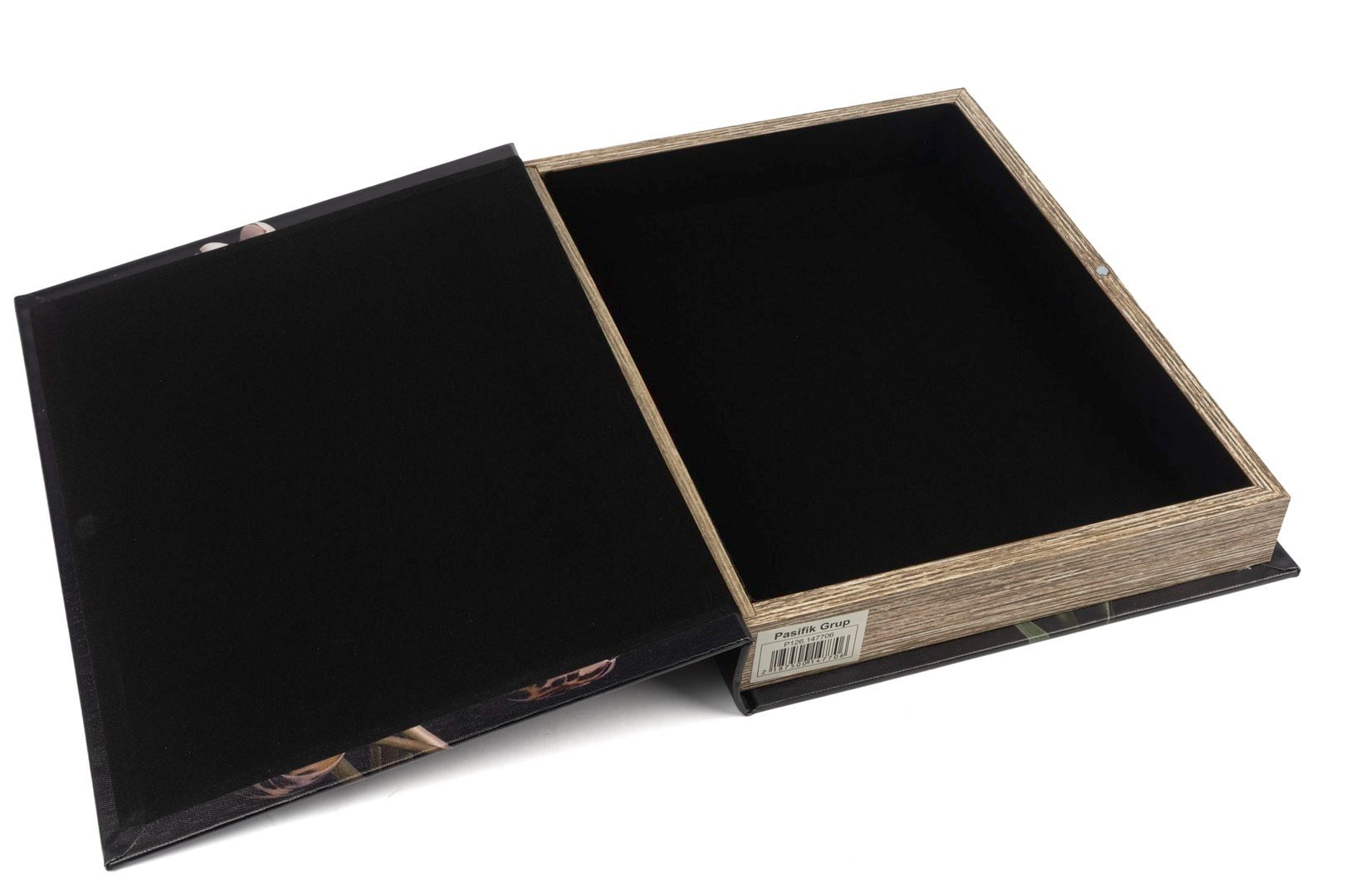 Mikasa Wild Orehid Kitap Kutu 29x22x4cm