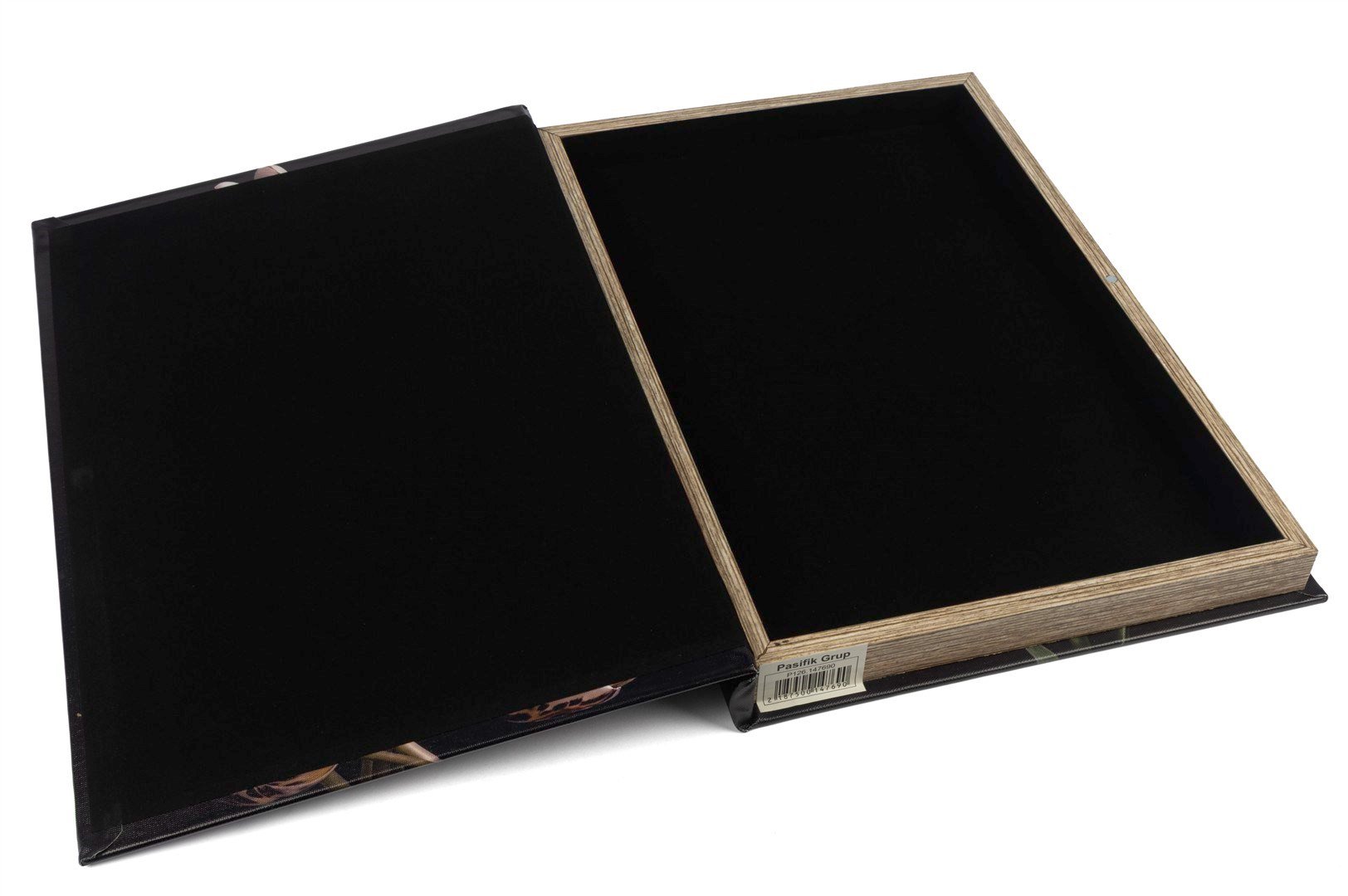Mikasa Wild Orehid Kitap Kutu 35x24x3cm