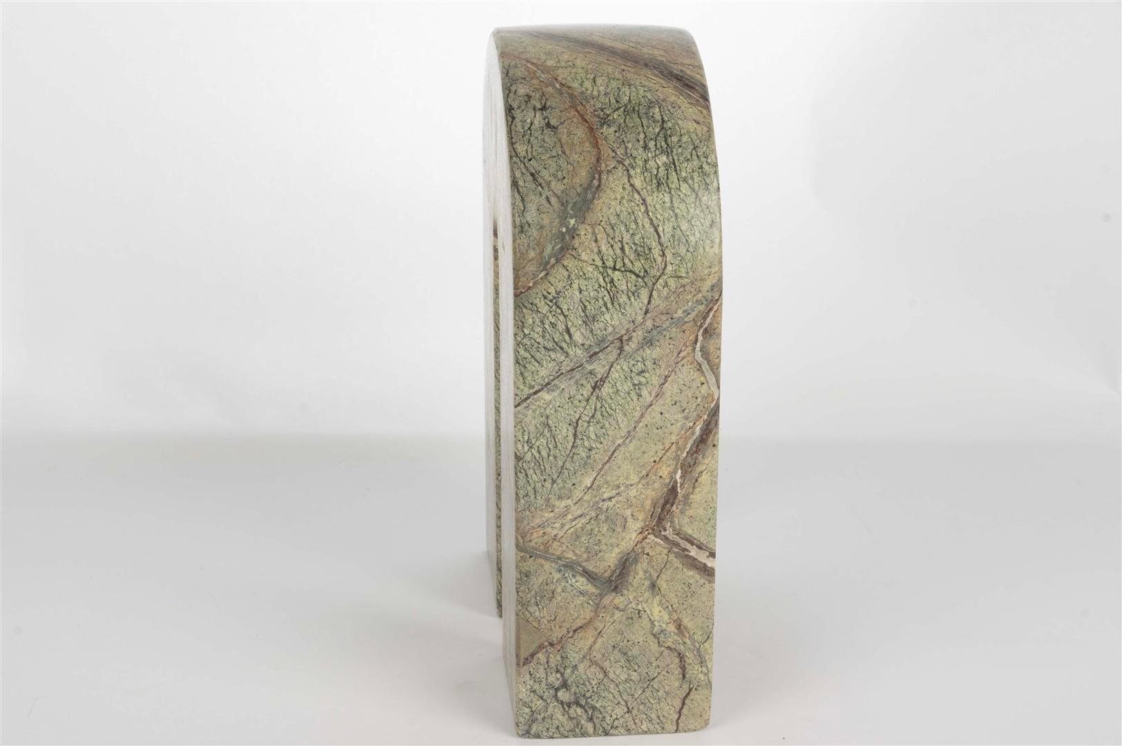 MİKASA YEŞİL MERMER DEK OBJE 15X23CM