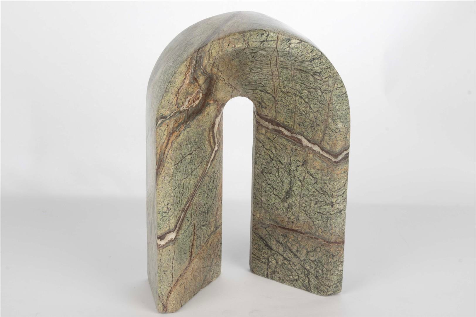 MİKASA YEŞİL MERMER DEK OBJE 15X23CM
