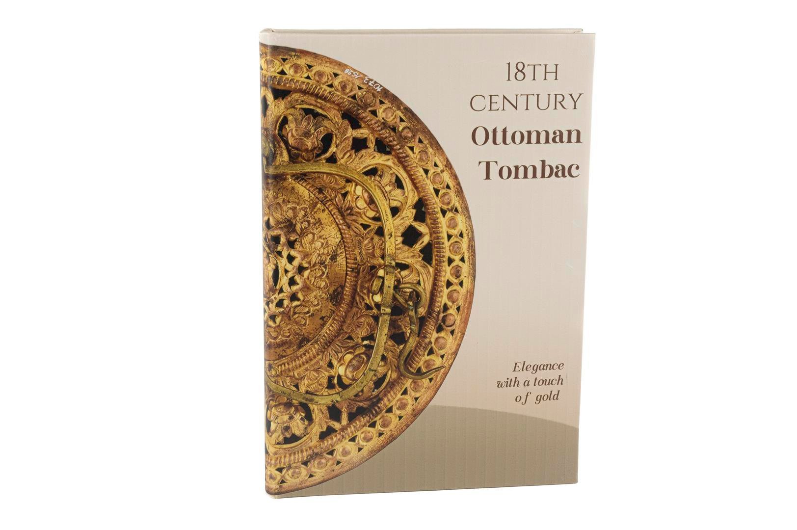 MKS OTTOMAN KİTAP KUTU 35x24x3